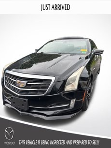 Used 2016 Cadillac ATS Luxury