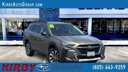 Certified 2024 Subaru Outback Limited XT
