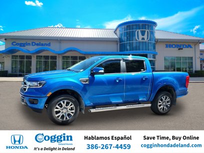 Used 2021 Ford Ranger Lariat