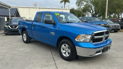 Used 2024 RAM 1500 Classic SLT
