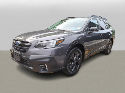 Used 2020 Subaru Outback Onyx Edition XT