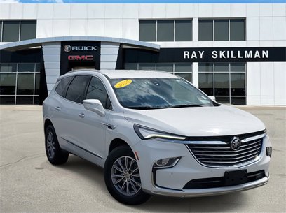 Used 2024 Buick Enclave Premium