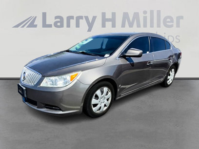 Used 2010 Buick LaCrosse CX