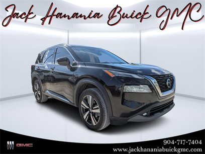 Used 2021 Nissan Rogue SL