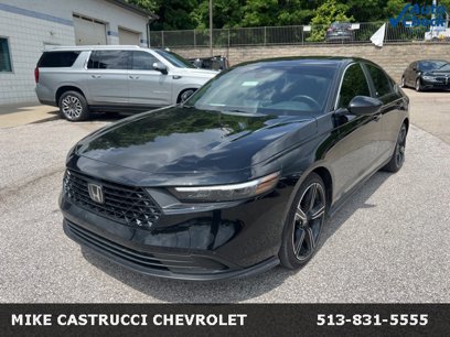 Used 2024 Honda Accord Sport