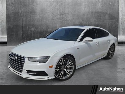 Used 2016 Audi A7 3.0T Prestige w/ Prestige Package