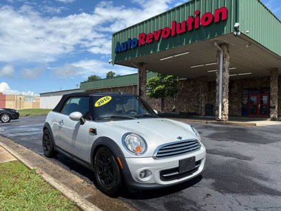 Used 2015 MINI Cooper Convertible