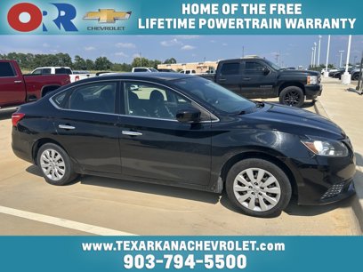 Used 2019 Nissan Sentra S