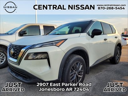 Used 2021 Nissan Rogue S