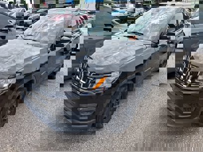 Used 2018 Jeep Compass Sport