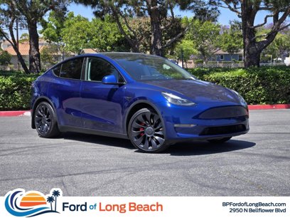 Used 2022 Tesla Model Y Performance