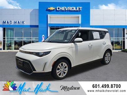 Used 2023 Kia Soul LX