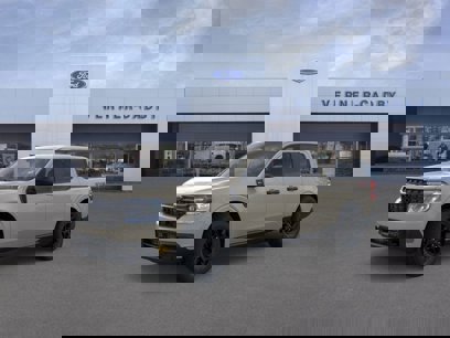 New 2024 Ford Maverick XLT w/ XLT Luxury Package