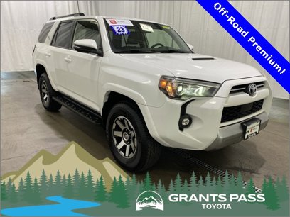Certified 2023 Toyota 4Runner TRD Off-Road Premium