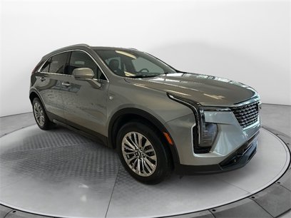 Certified 2024 Cadillac XT4 Premium Luxury