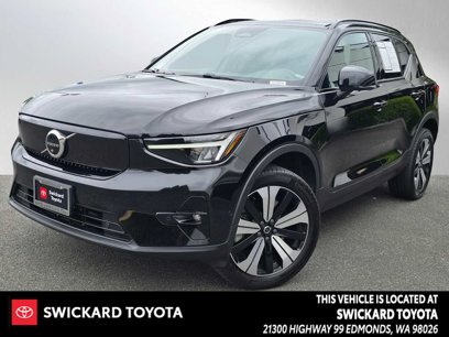 Used 2023 Volvo XC40 Recharge Plus