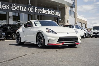 Used 2016 Nissan 370Z NISMO