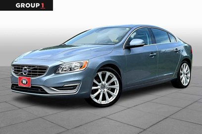 Used 2018 Volvo S60 T5 Inscription