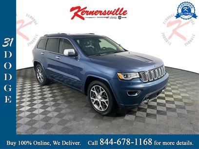 Used 2020 Jeep Grand Cherokee Overland