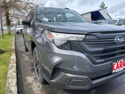 New 2025 Subaru Forester