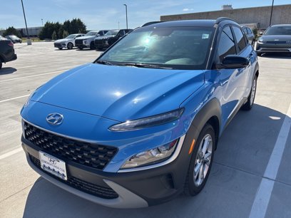 Certified 2022 Hyundai Kona SEL