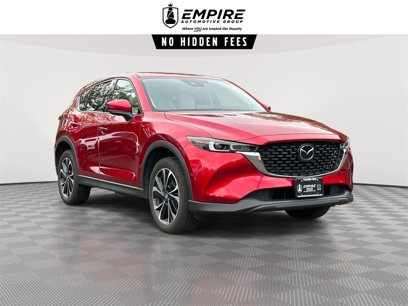 Used 2023 MAZDA CX-5 AWD 2.5 S w/ Premium Package