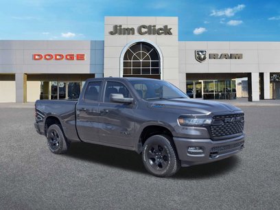 New 2025 RAM 1500 Tradesman