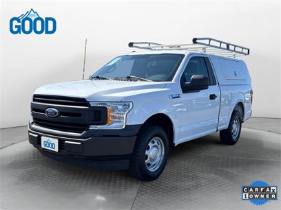 Used 2018 Ford F150 XL w/ XL Power Equipment Group