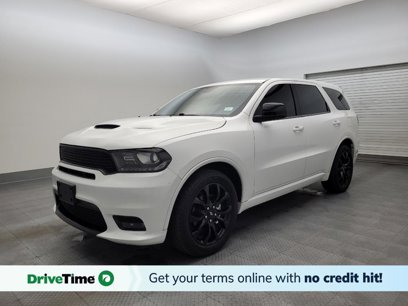Used 2019 Dodge Durango GT w/ Blacktop Package
