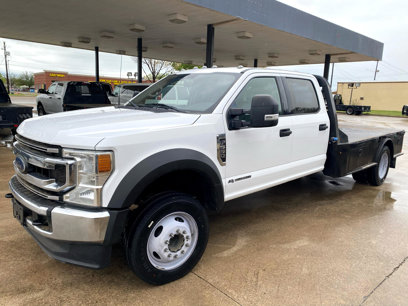 Used 2022 Ford F550 2WD Crew Cab Super Duty w/ XLT Value Package