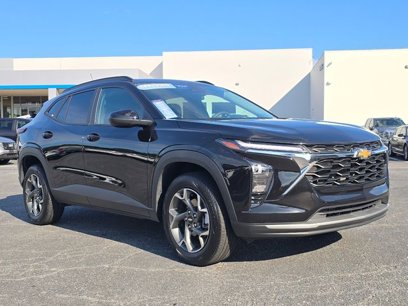 Certified 2024 Chevrolet Trax LT