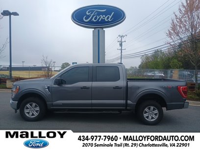 Used 2022 Ford F150 XLT