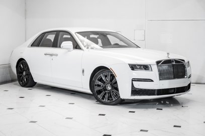 Used 2021 Rolls-Royce Ghost