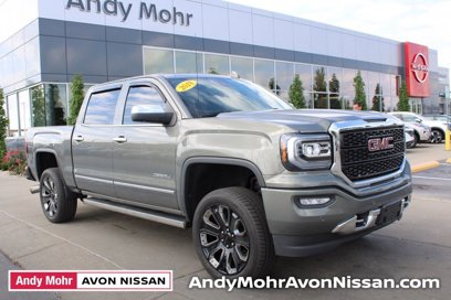 Used 2018 GMC Sierra 1500 Denali w/ Denali Ultimate Package