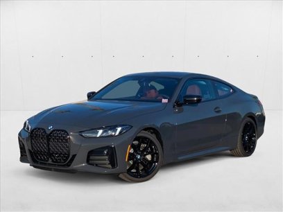 New 2026 BMW 430i Coupe