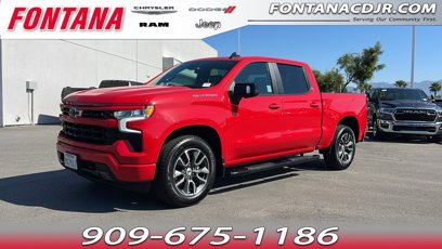 Used 2022 Chevrolet Silverado 1500 RST w/ RST All Star Premium Package