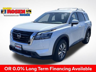 New 2025 Nissan Pathfinder SL