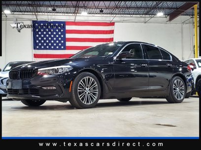 Used 2018 BMW 530e
