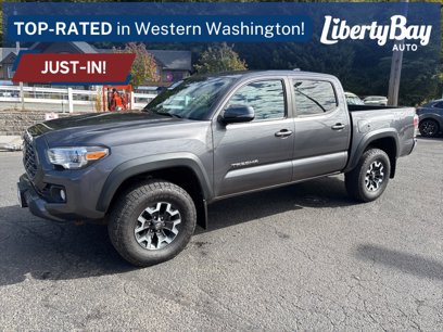 Used 2020 Toyota Tacoma TRD Off-Road