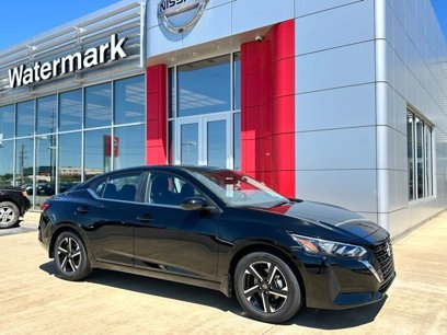 New 2025 Nissan Sentra SV w/ All-Weather Package