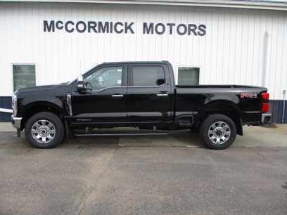 New 2025 Ford F350 Lariat