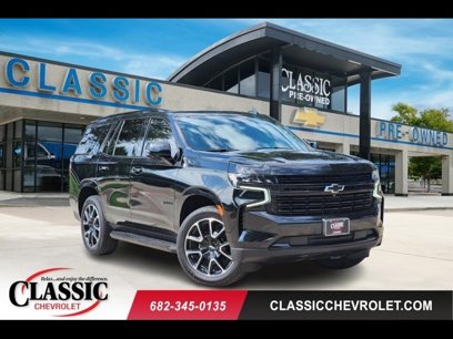Used 2024 Chevrolet Tahoe RST w/ Luxury Package