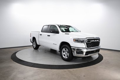 New 2025 RAM 1500 Big Horn