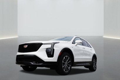New 2024 Cadillac XT4 Sport