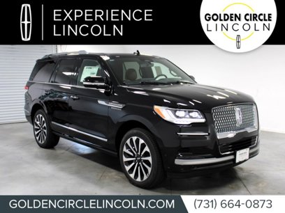 New 2024 Lincoln Navigator Reserve