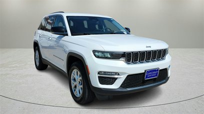 Used 2023 Jeep Grand Cherokee Limited