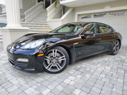 Used 2010 Porsche Panamera 4S