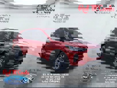 New 2025 Ford Escape Active