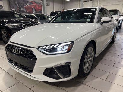 Used 2024 Audi A4 2.0T Premium w/ Convenience Package