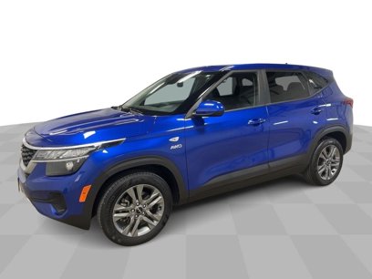 Used 2023 Kia Seltos LX